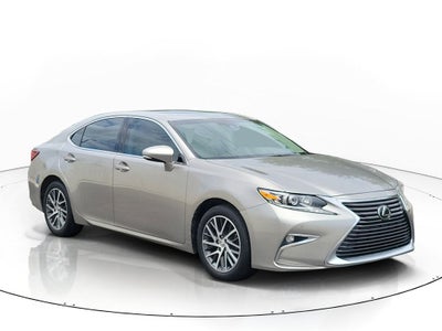 2017 Lexus ES 350