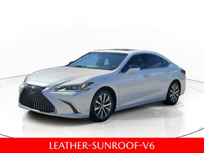 2019 Lexus ES 350