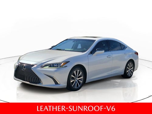 2019 Lexus ES 350