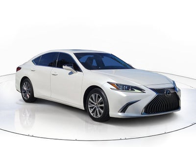 2019 Lexus ES 350