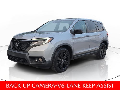 2021 Honda Passport Sport