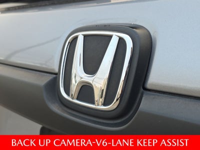 2021 Honda Passport Sport