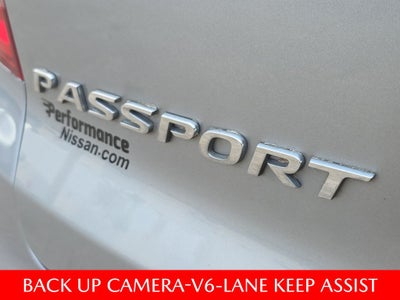 2021 Honda Passport Sport