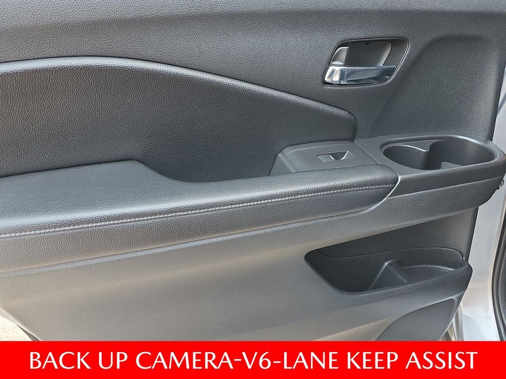 2021 Honda Passport Sport