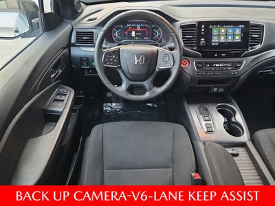 2021 Honda Passport Sport