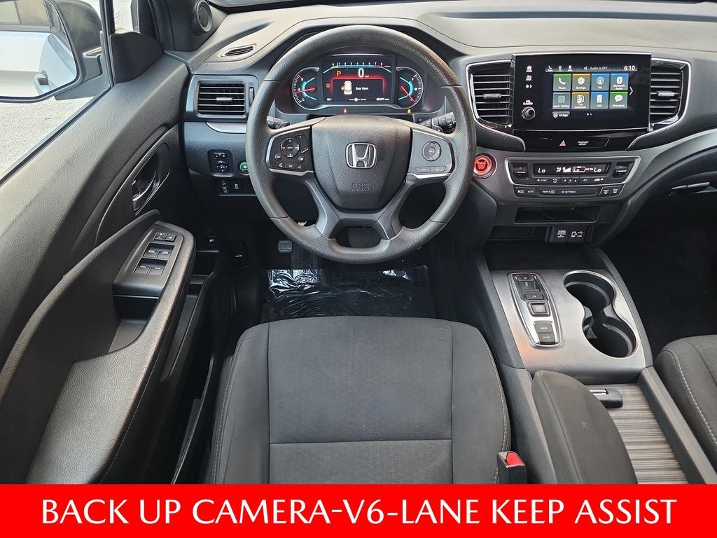 2021 Honda Passport Sport