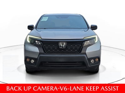 2021 Honda Passport Sport