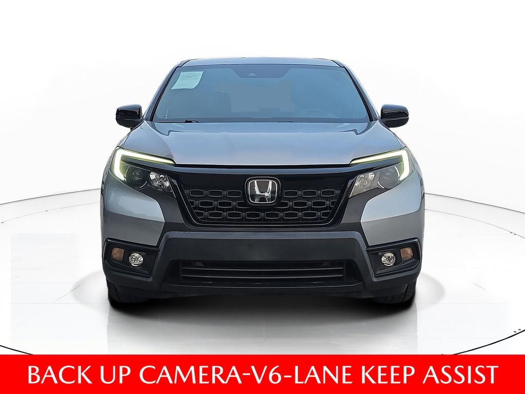 2021 Honda Passport Sport