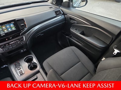 2021 Honda Passport Sport