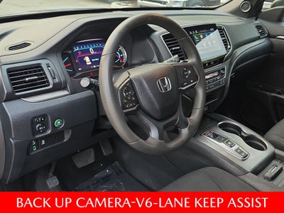 2021 Honda Passport Sport