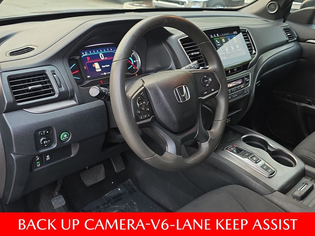 2021 Honda Passport Sport