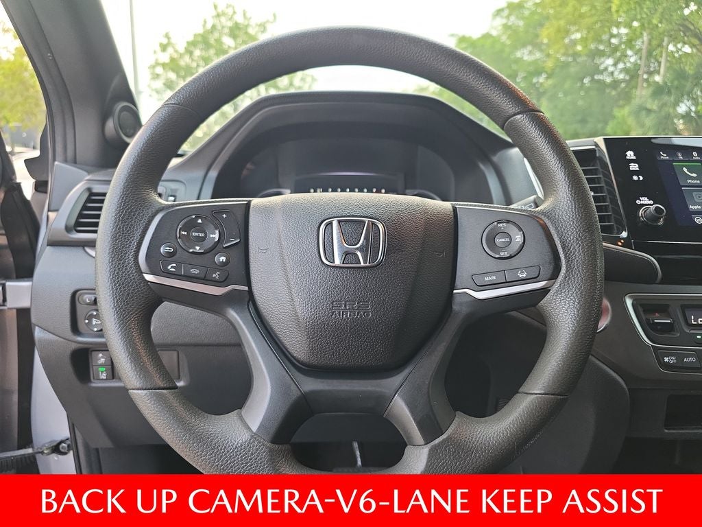 2021 Honda Passport Sport