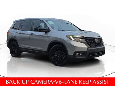 2021 Honda Passport Sport