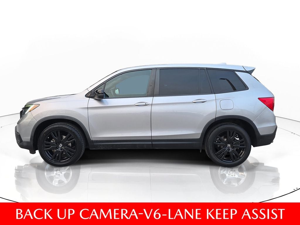 2021 Honda Passport Sport