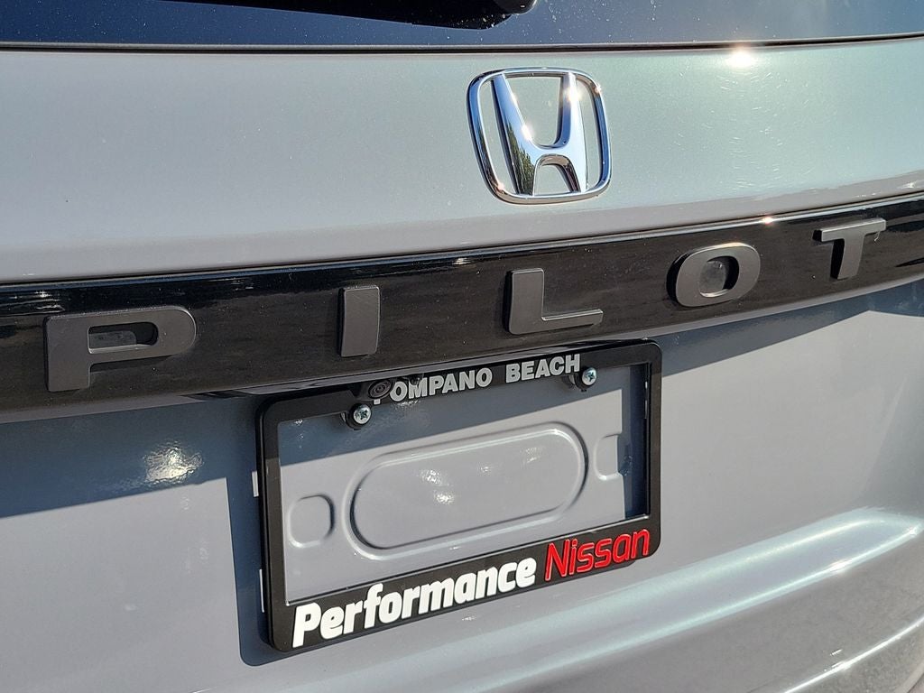 2025 Honda Pilot Touring