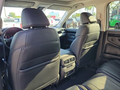 2025 Honda Pilot Touring