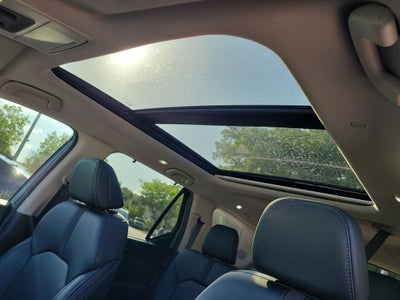 2025 Honda Pilot Touring