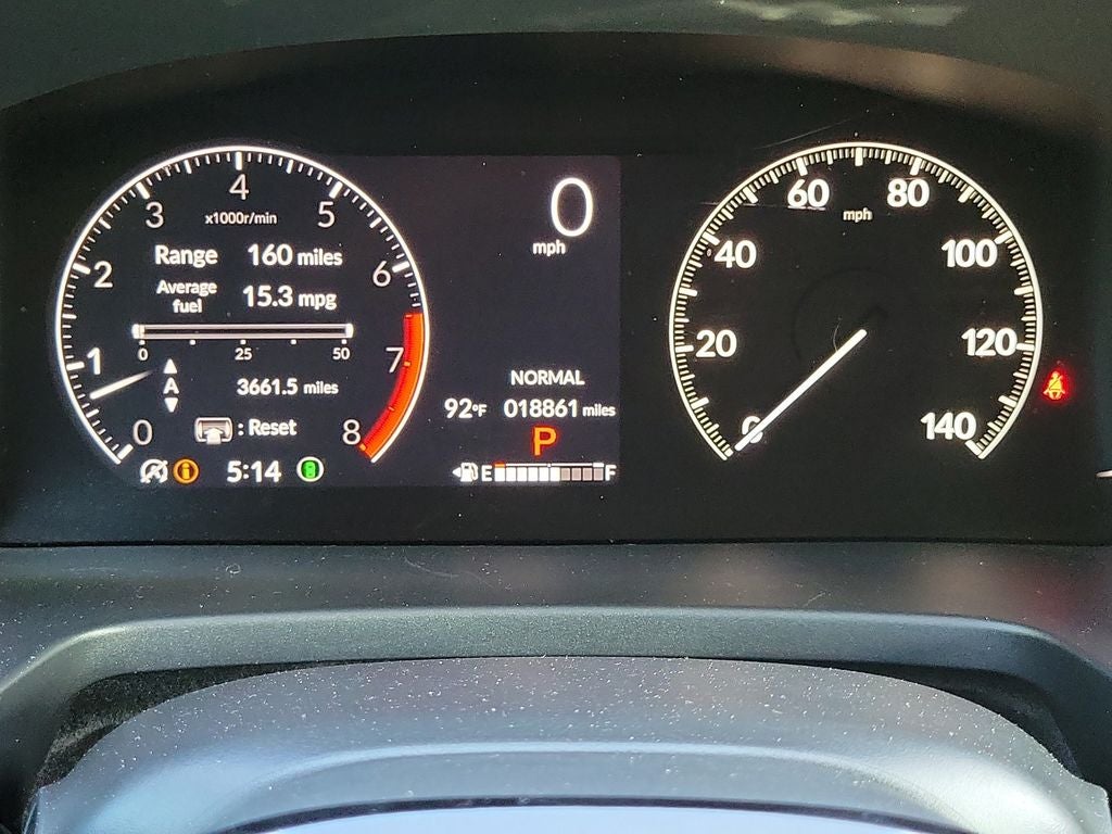 2025 Honda Pilot Touring