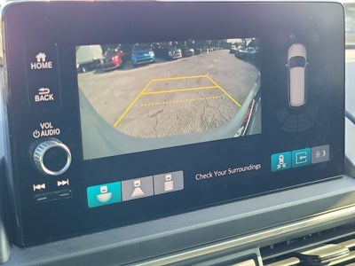 2025 Honda Pilot Touring