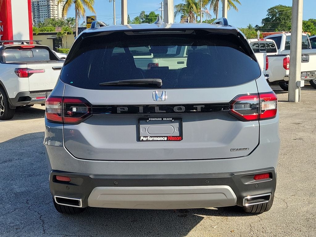 2025 Honda Pilot Touring