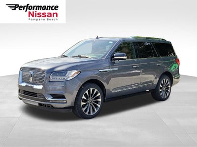 2021 Lincoln Navigator Reserve