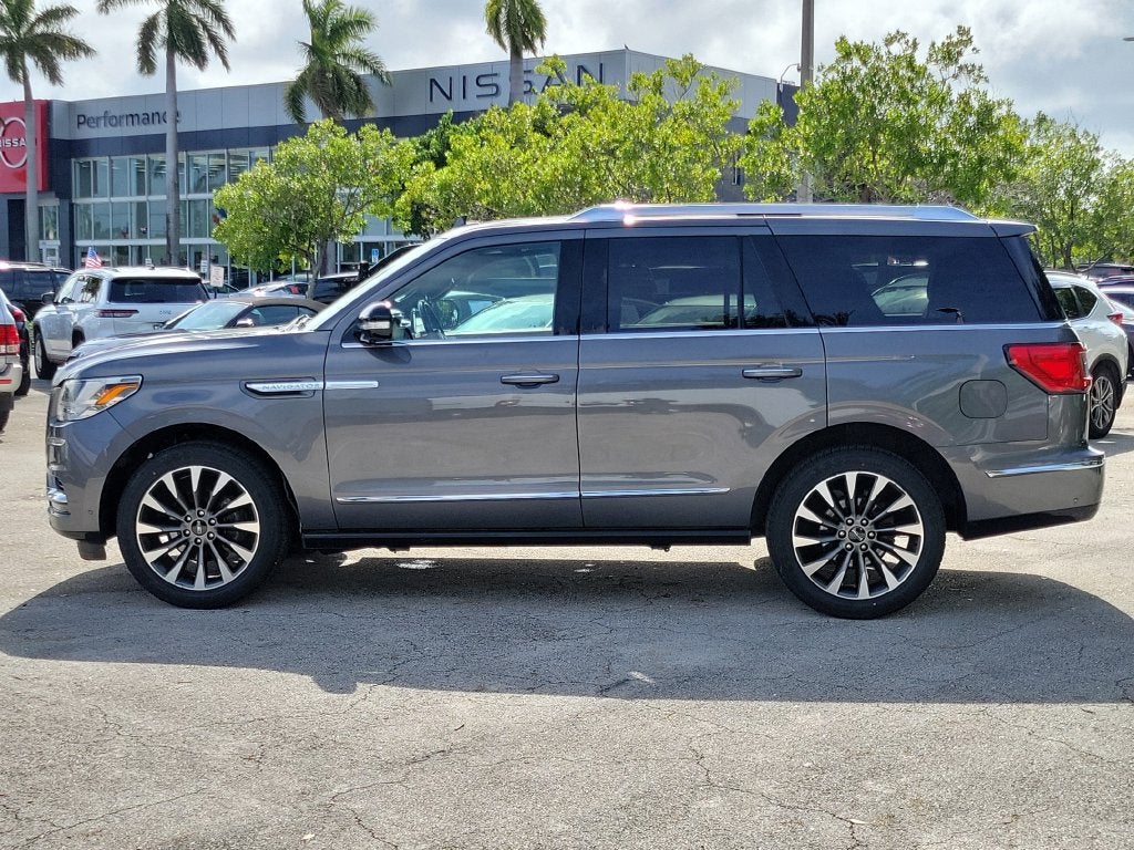 2021 Lincoln Navigator Reserve