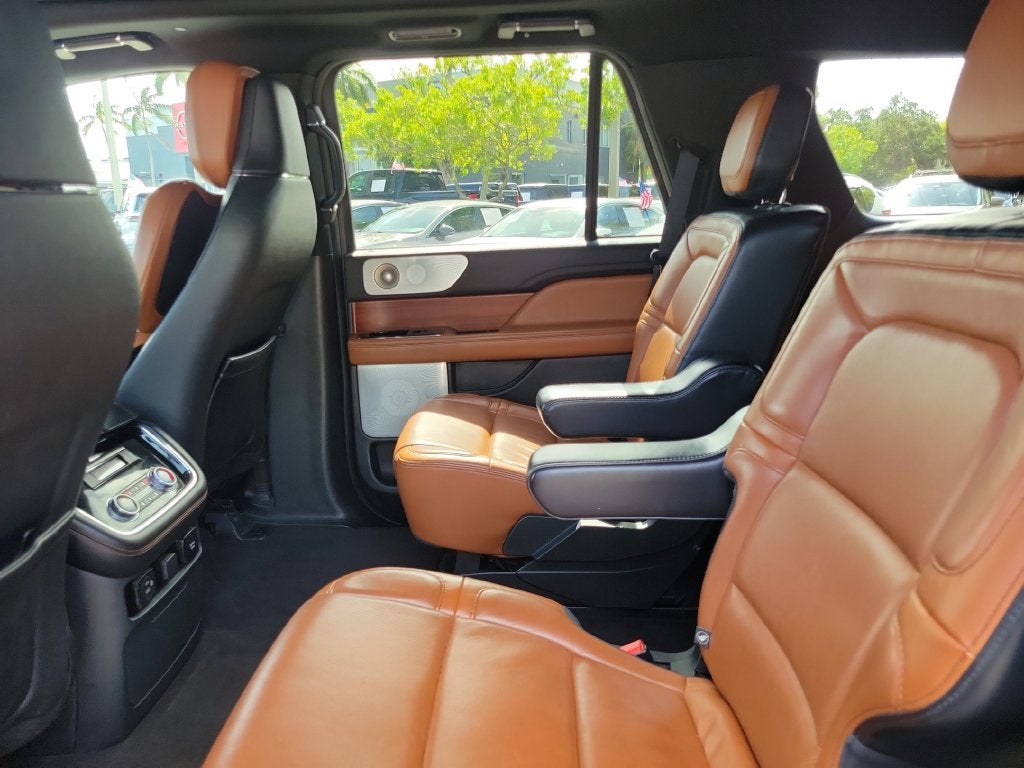 2021 Lincoln Navigator Reserve