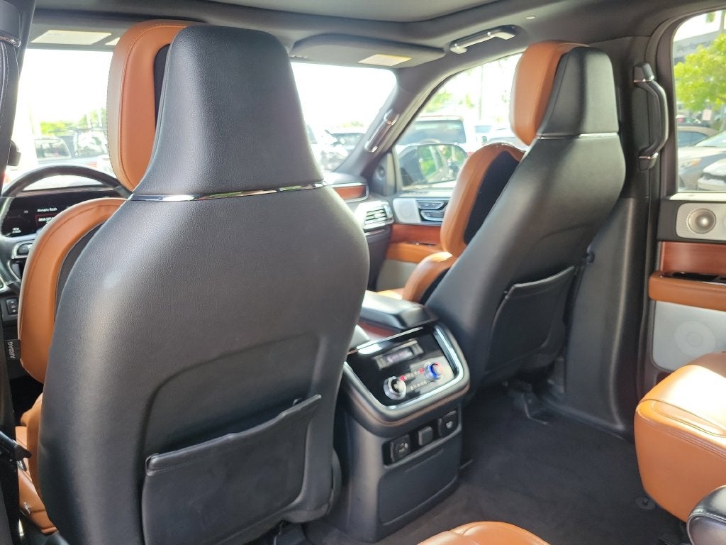 2021 Lincoln Navigator Reserve