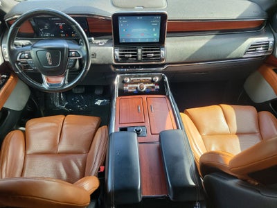 2021 Lincoln Navigator Reserve