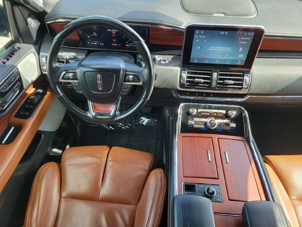 2021 Lincoln Navigator Reserve