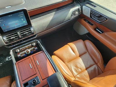 2021 Lincoln Navigator Reserve