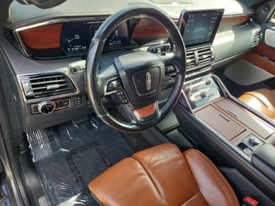 2021 Lincoln Navigator Reserve