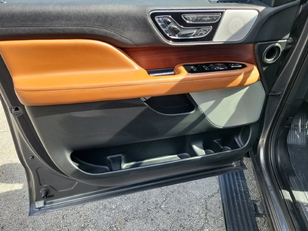 2021 Lincoln Navigator Reserve