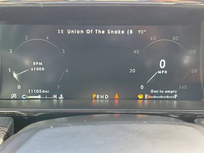 2021 Lincoln Navigator Reserve