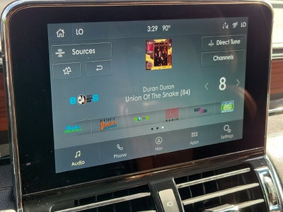 2021 Lincoln Navigator Reserve