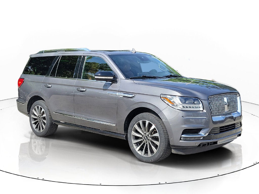 2021 Lincoln Navigator Reserve