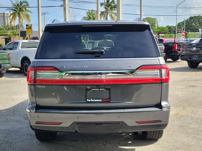2021 Lincoln Navigator Reserve