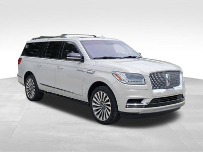 2020 Lincoln Navigator L Reserve 4WD