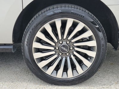 2020 Lincoln Navigator L Reserve 4WD