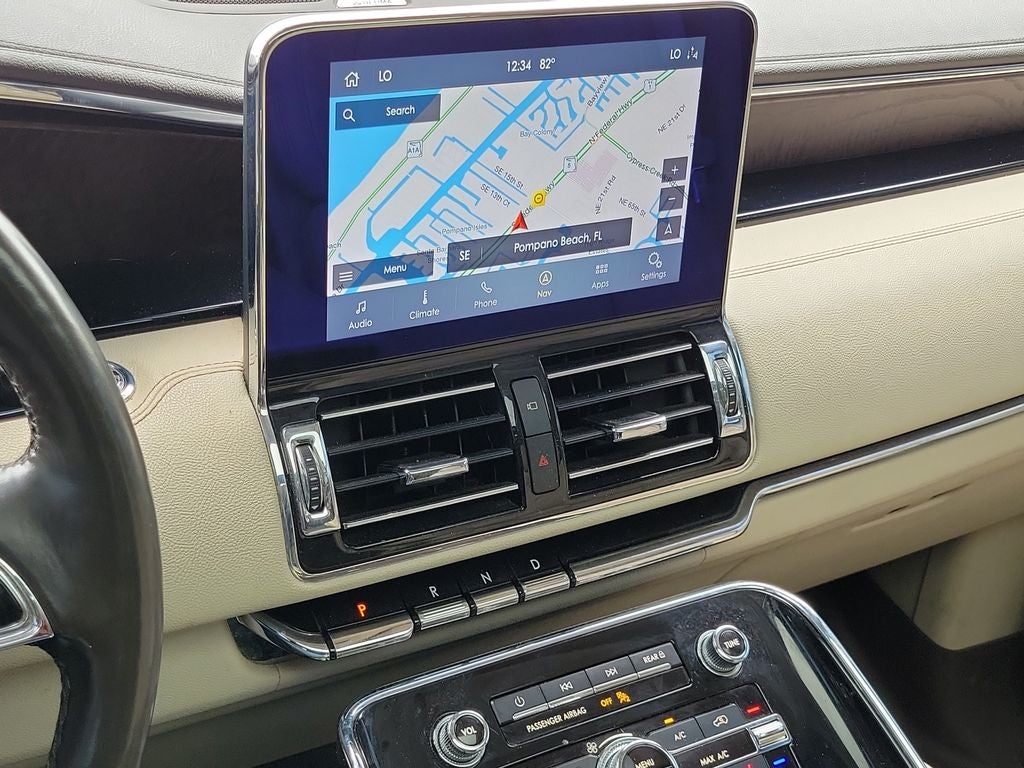 2020 Lincoln Navigator L Reserve 4WD