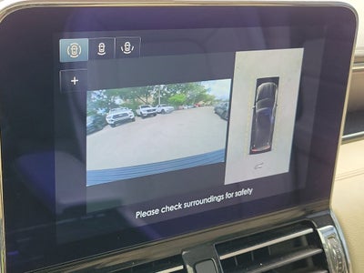 2020 Lincoln Navigator L Reserve 4WD