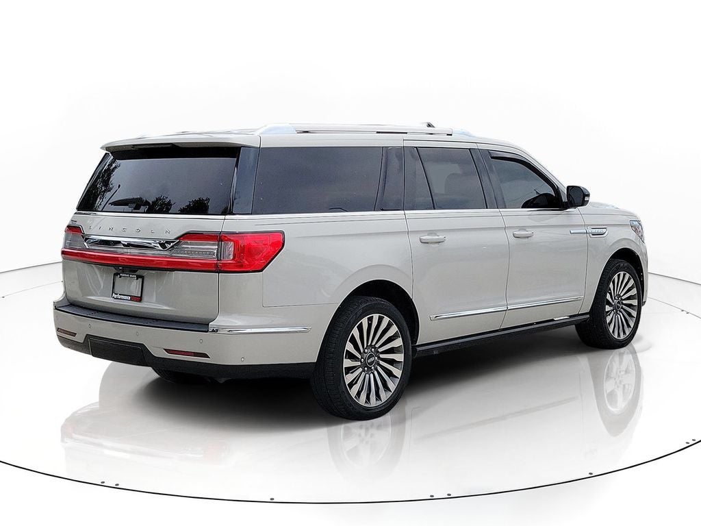 2020 Lincoln Navigator L Reserve 4WD