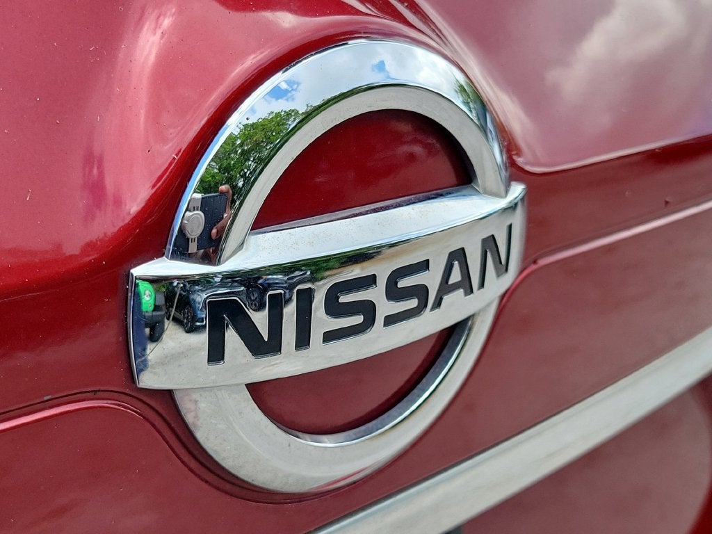 2018 Nissan Rogue SV AWD