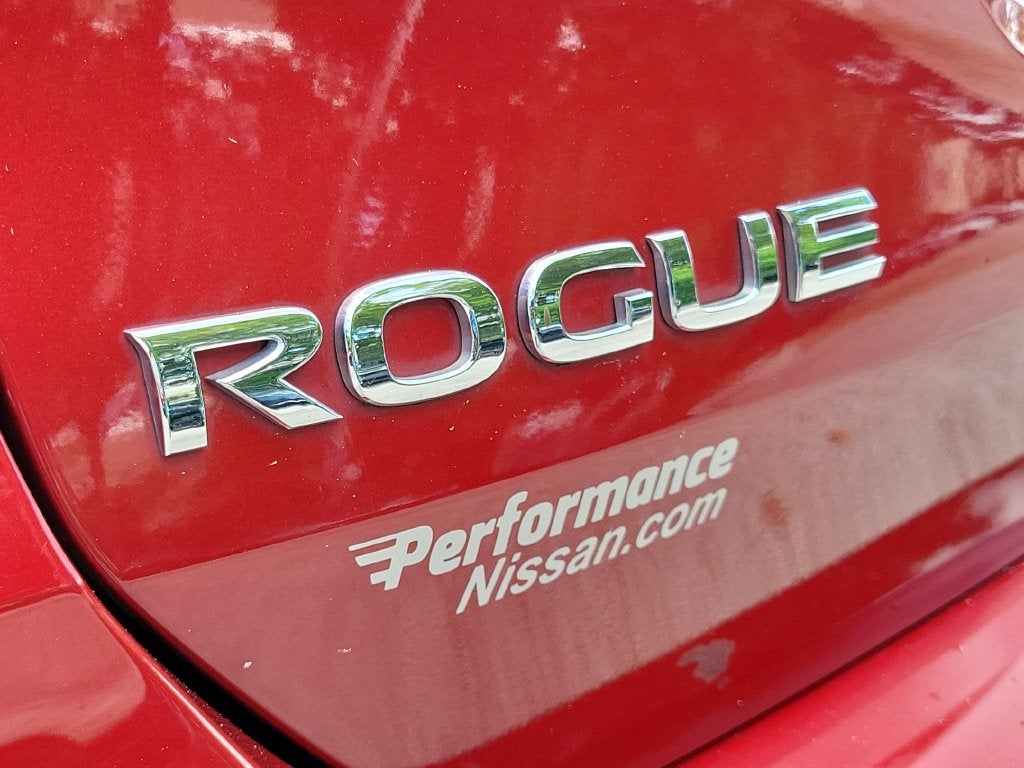 2018 Nissan Rogue SV AWD