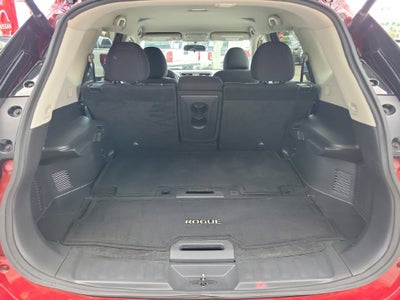 2018 Nissan Rogue SV AWD