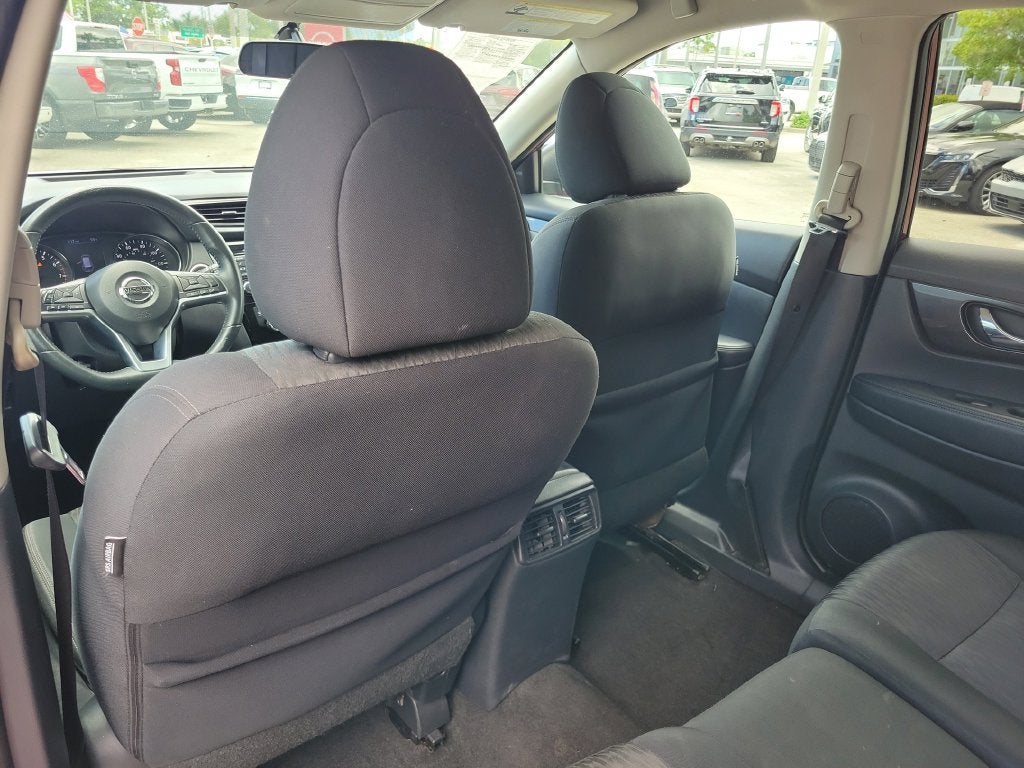 2018 Nissan Rogue SV AWD