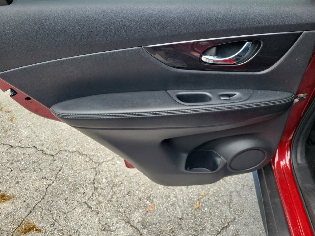 2018 Nissan Rogue SV AWD