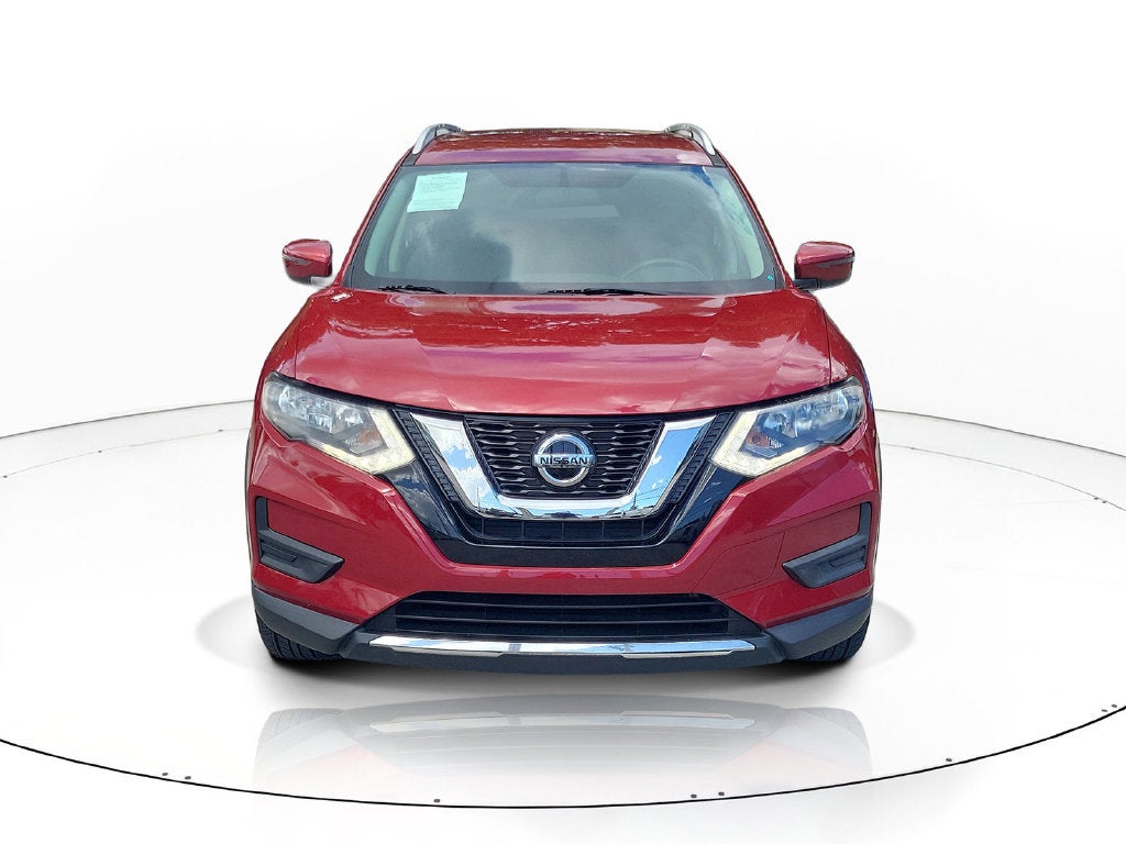 2018 Nissan Rogue SV AWD