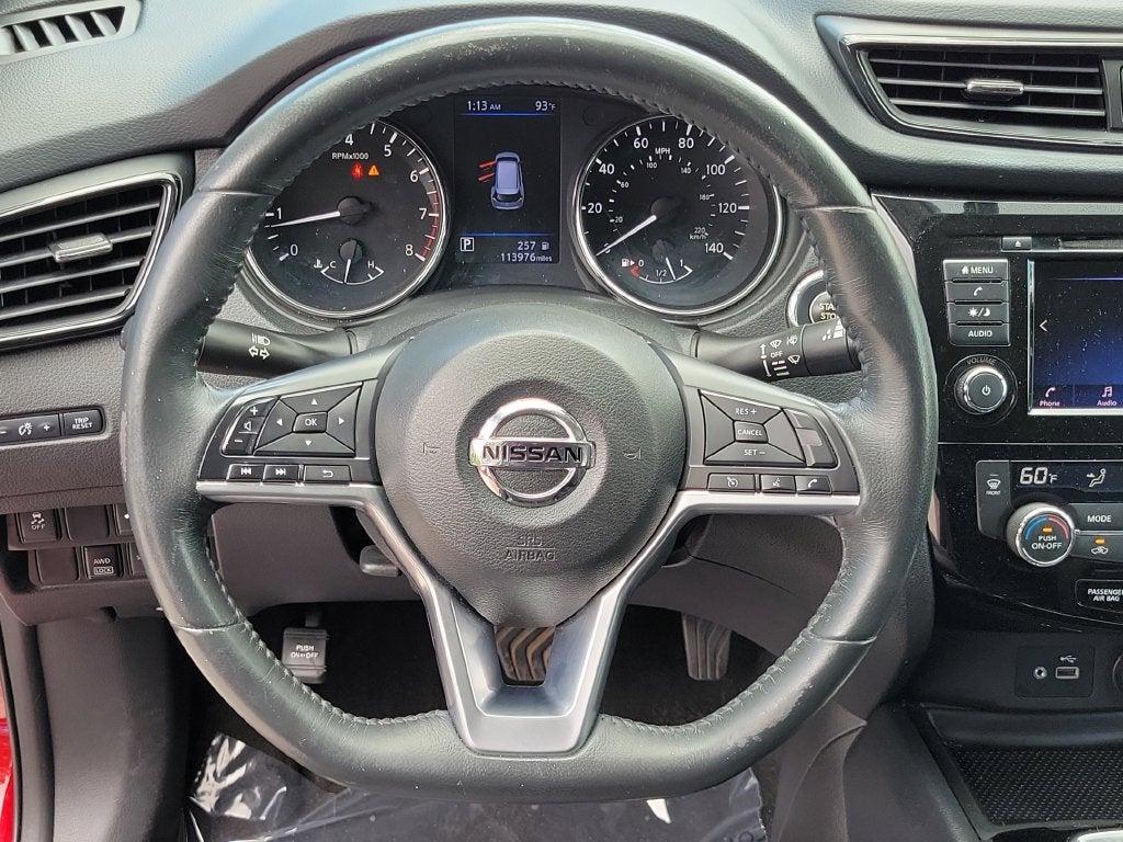 2018 Nissan Rogue SV AWD