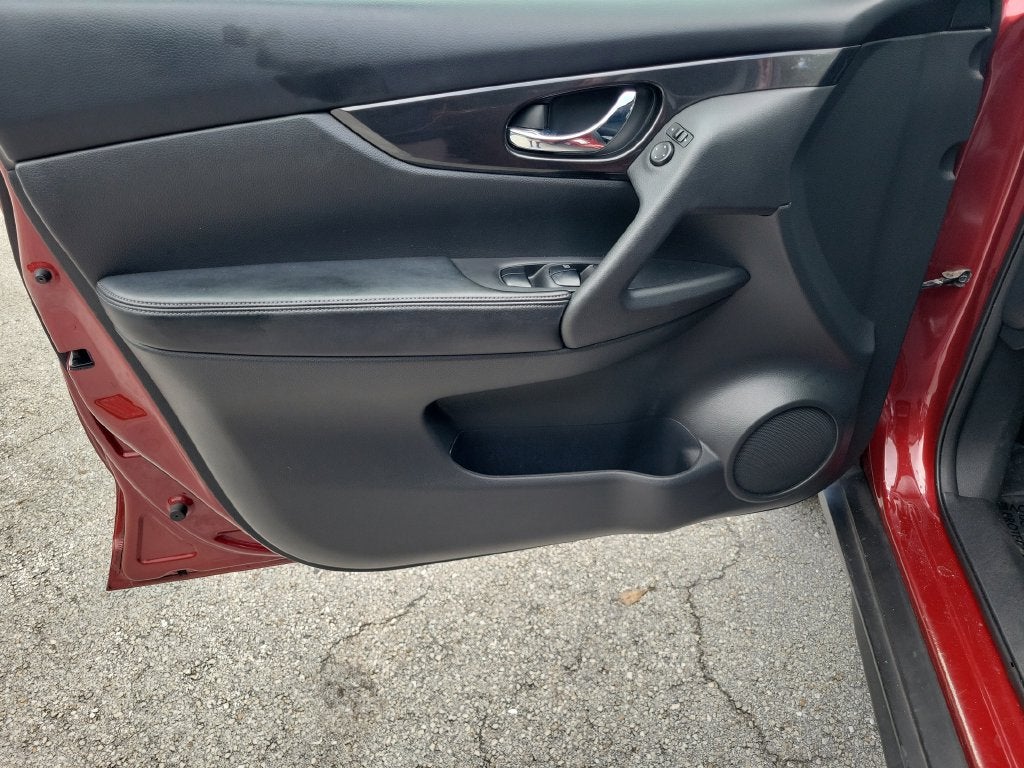 2018 Nissan Rogue SV AWD